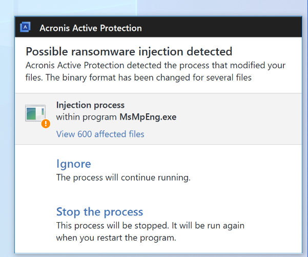 Acronis stops REvil malware used to attack Kaseya
