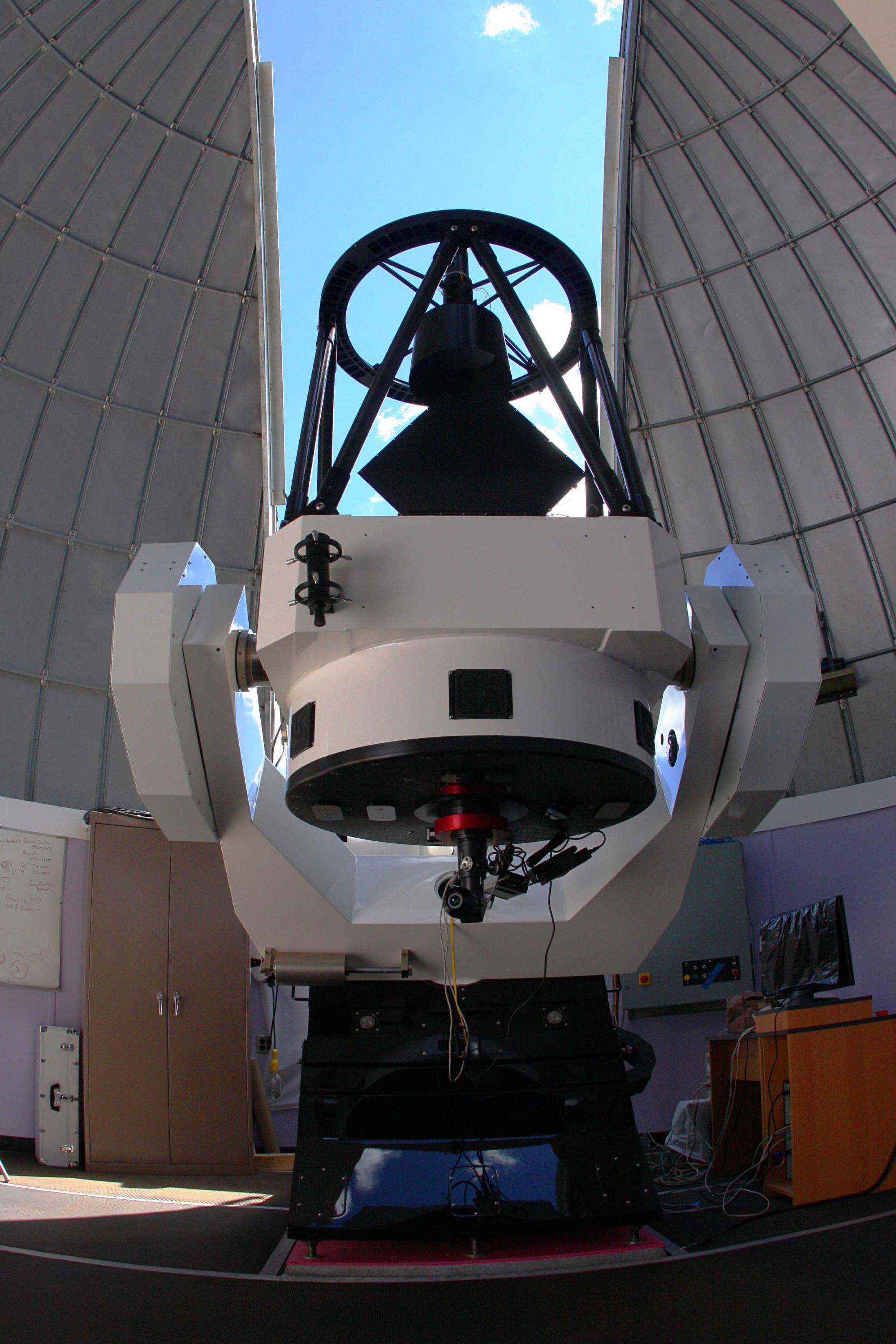 Обзорный телескоп обсерватории Маунт Леммон  