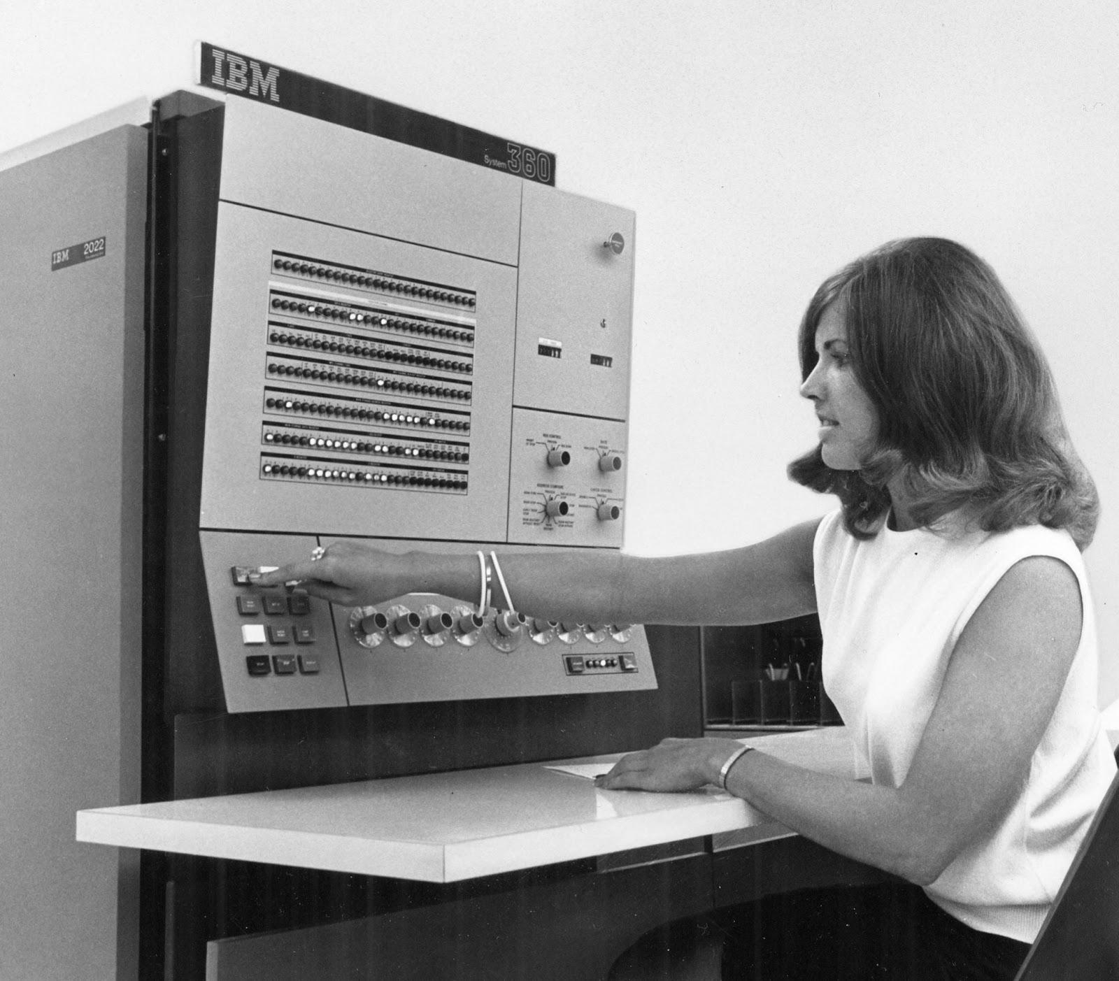 IBM System/360. Источник