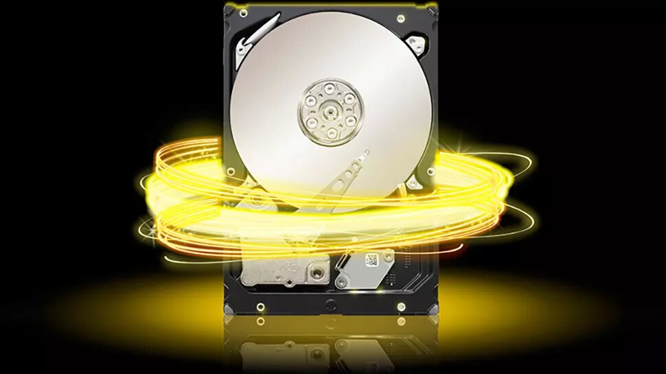 Seagate продемонстрировала жесткий диск с интерфейсом PCIe NVMe