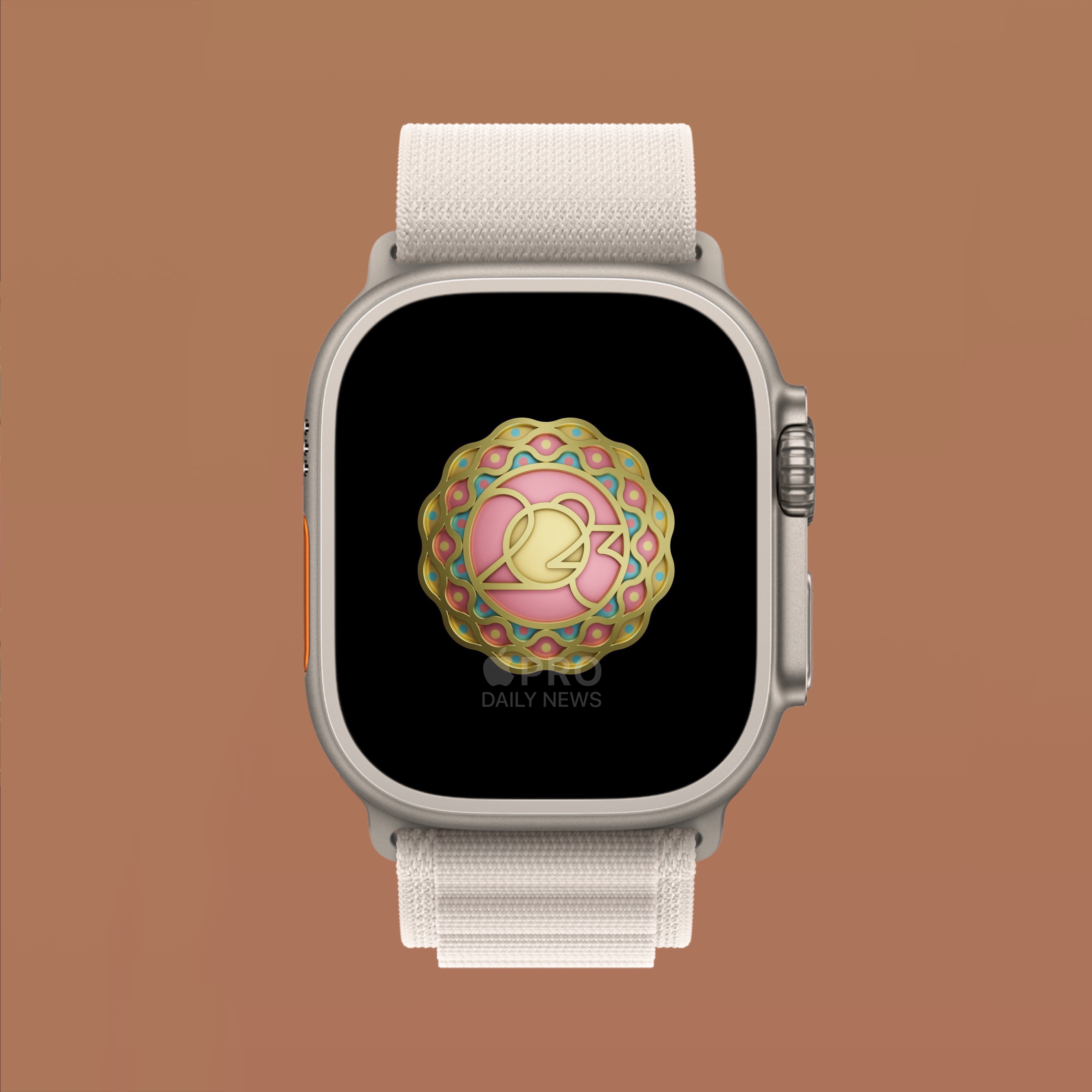 21 июня награда в честь Дня Йоги станет доступна обладателям Apple Watch