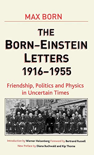 Переписка Эйнштейна и Борна