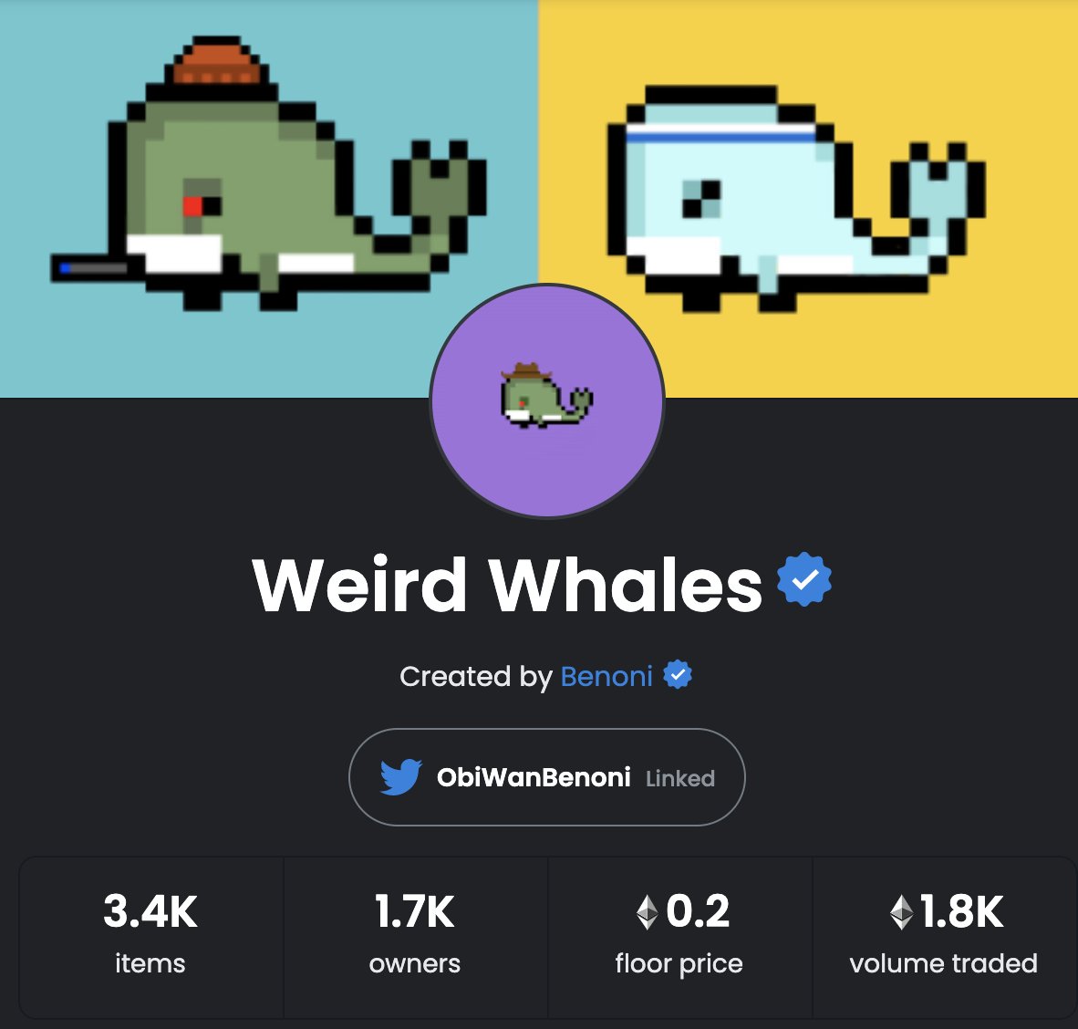 https://opensea.io/collection/weirdwhales