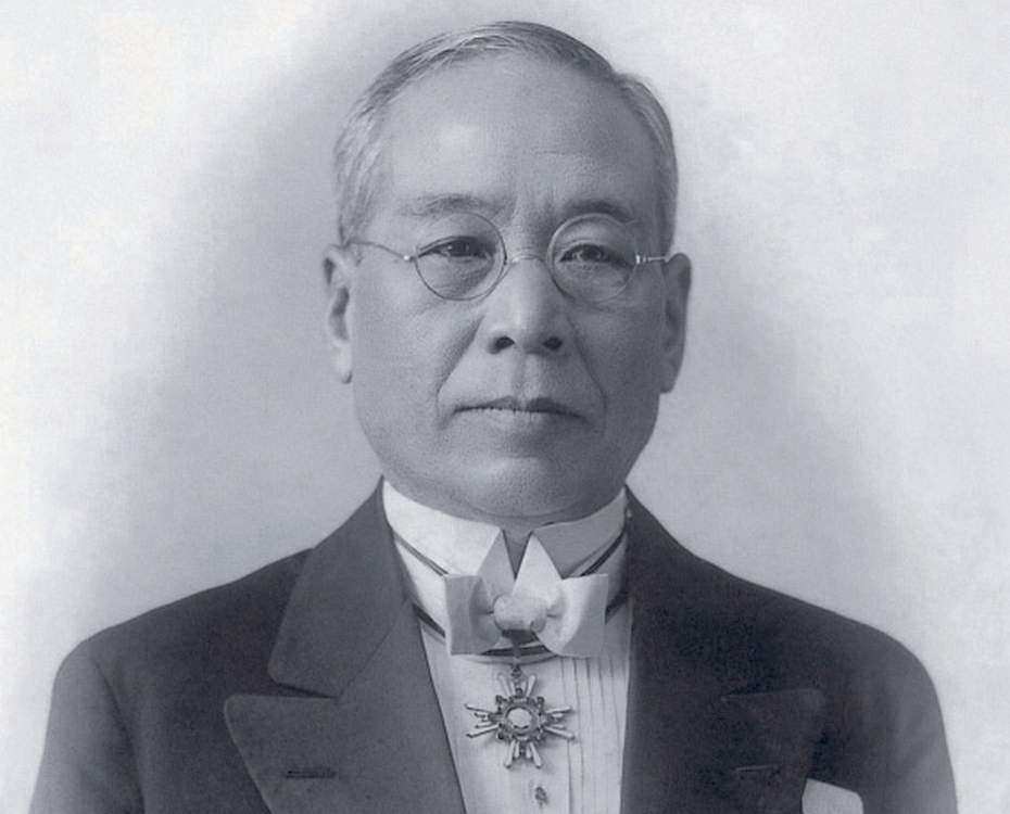 Отец-основатель Сакити Тойода — талантливый инженер и изобретатель