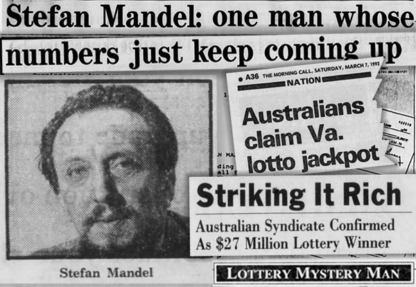 О выигрыше Манделя писали газеты по всему миру (подборка американских и австралийских газет, 1992 год)