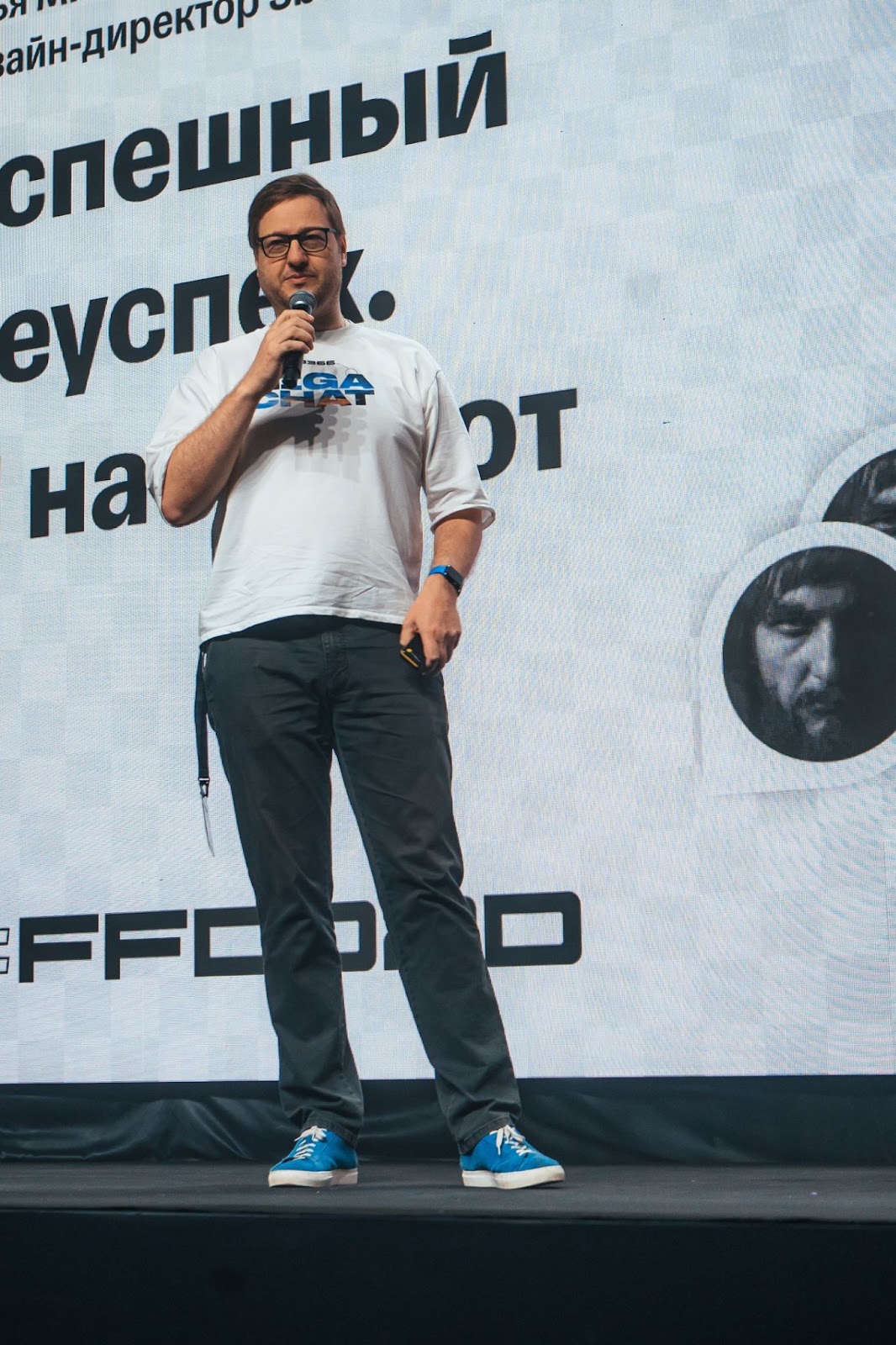Илья Михайлов, дизайн-директор SberDevices