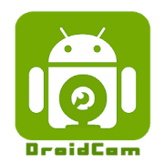 Лого проекта DroidCam