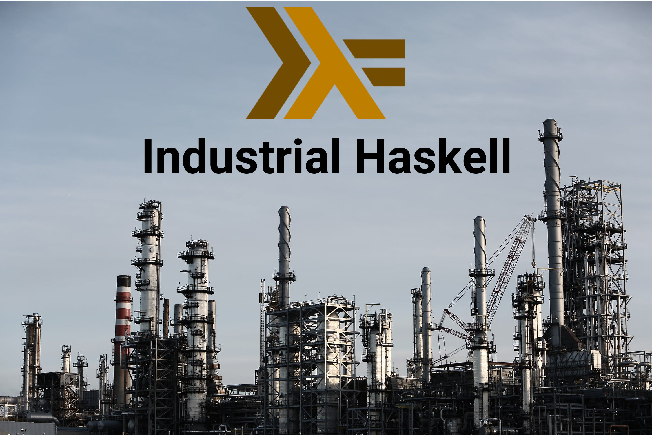 Рассказываем про индустриальное использование Haskell!