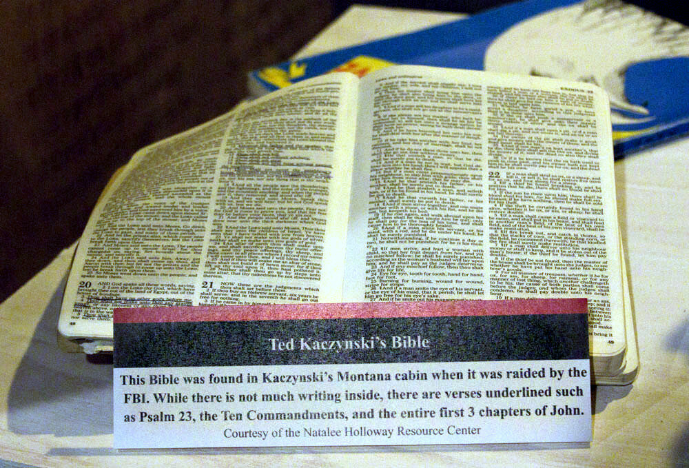 Библия Качинского