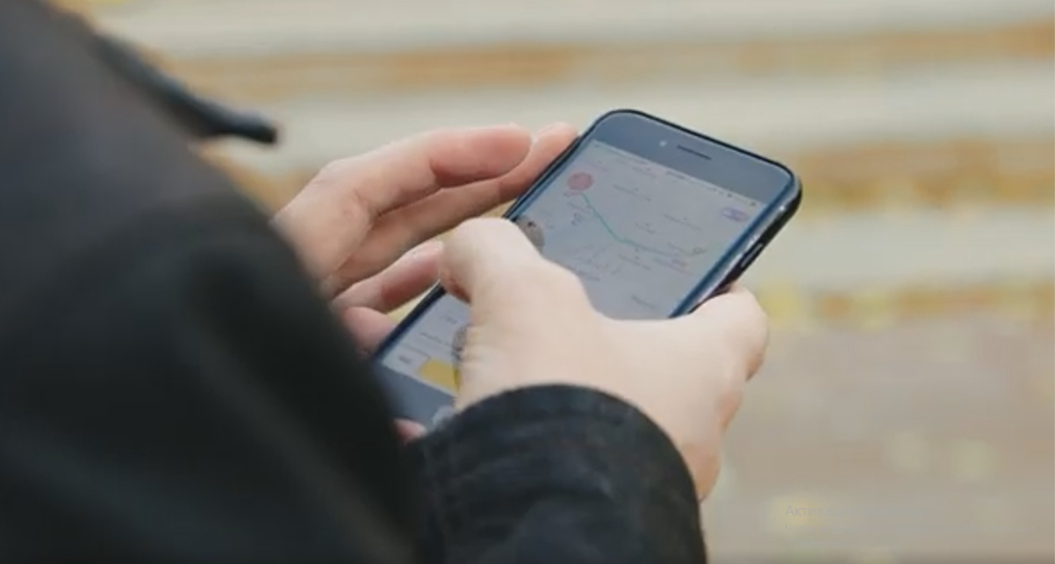 «Яндекс» адаптировал «Яндекс Go» и сайт сервиса заказа такси для незрячих пользователей
