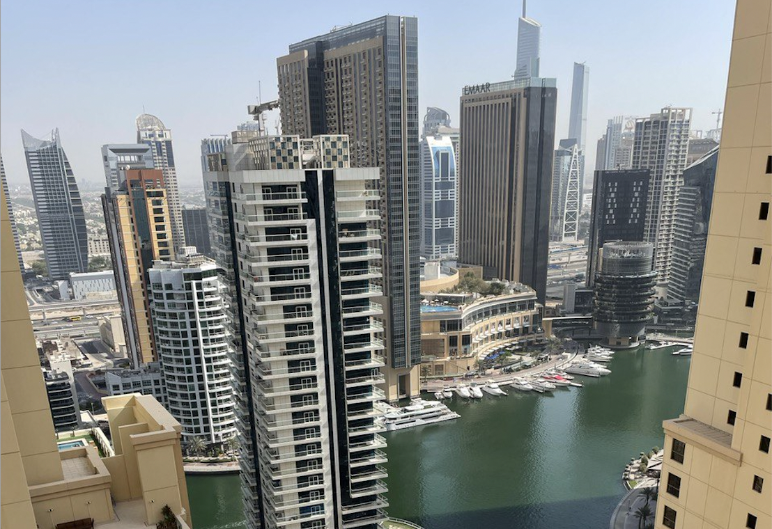 Хроники личной релокации. Дубай, октябрь 2022 г., мы проходим процесс легализации бизнеса в ОАЭ
