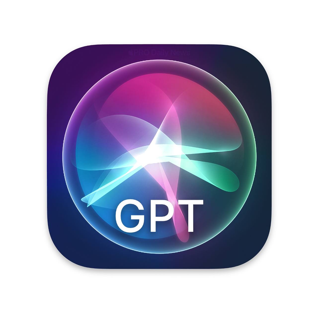 Хотелось бы увидеть новый GPT от Apple встроенный в Siri, это было бы шикарным развитием голосового ассистента