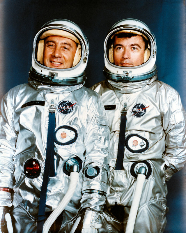 Космонавты миссии «Джемини-3» были теми еще троллями