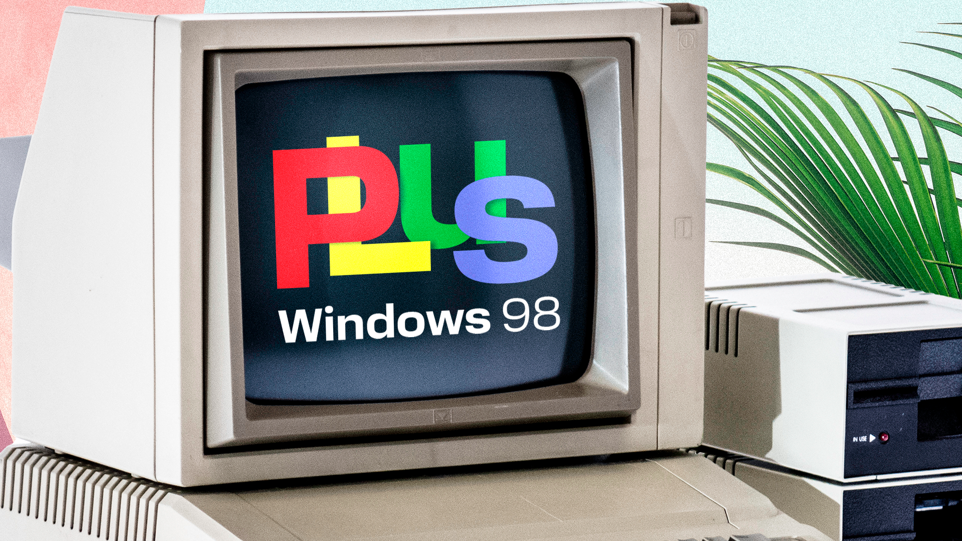 Из глубин 90-х: разбор Windows Plus! 98 — первого «платного