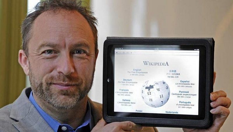 Редакторы «Википедии» возмутились тем, что соучредитель решил выставить на NFT-аукцион правку