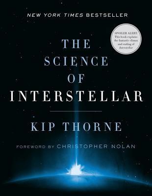 Книга Кипа Торна: «Интерстеллар, наука за кадром»