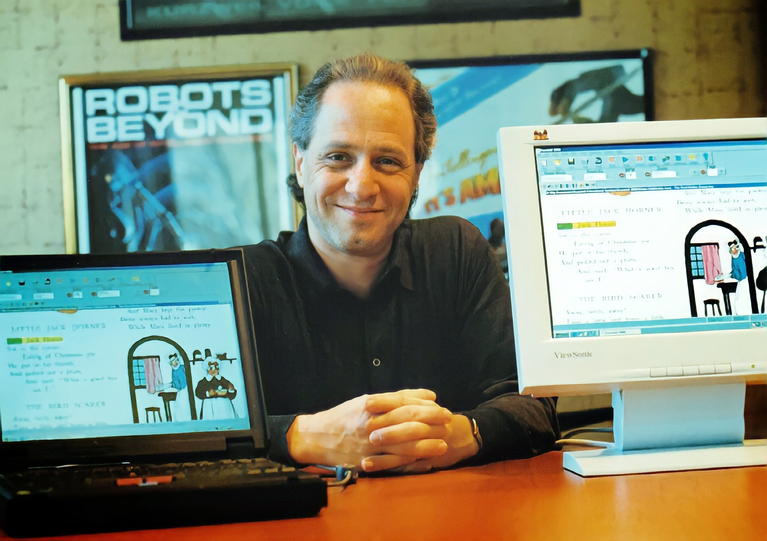 В 1996 году Курцвейл основал компанию Kurzweil Educational Systems для разработки новых технологий распознавания образов, которые помогали бы людям с ограниченными возможностями.