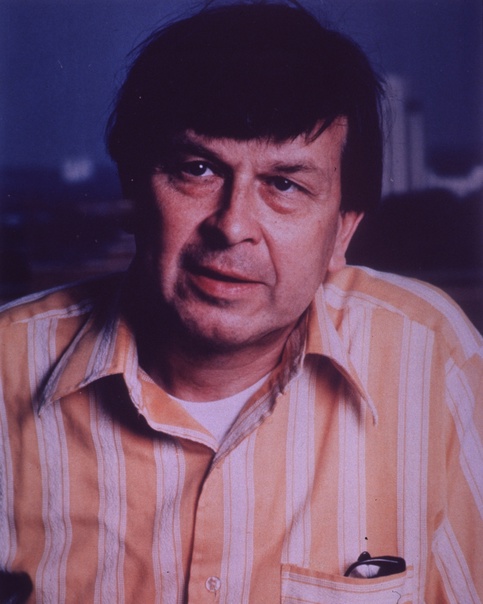 Даниел Карлтон Гайдушек 09.09.1923 — 12.12.2008