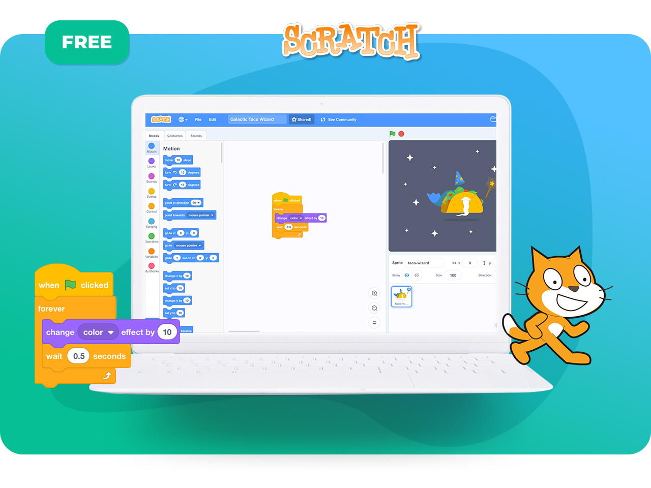 Хорошие школы программирования для детей онлайн
