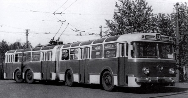 Монументальный ТС-1 — единственный экземпляр ленинградской сборки. Источник