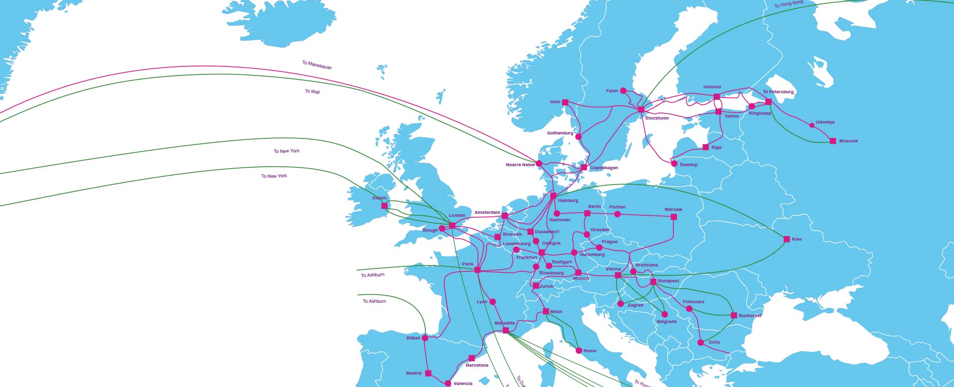 Европейские телекомы требуют от техногигантов заплатить за апгрейд сетей