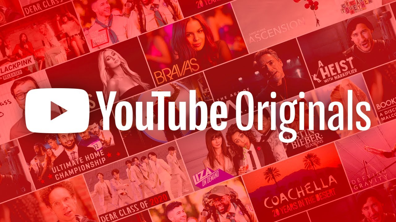 YouTube сворачивает съёмку оригинальных передач
