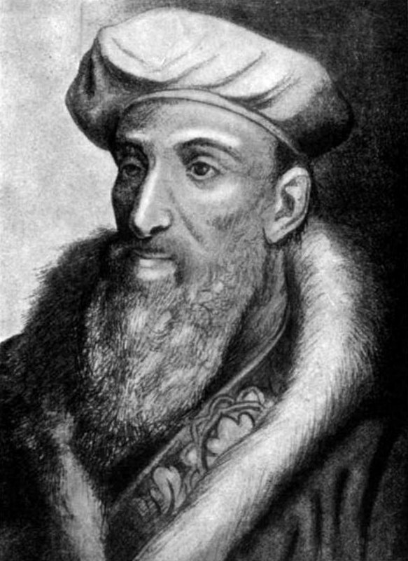 Барталамео Евстахий 1510 — 27.08.1574