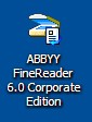 Иконка ABBYY FineReader 6.0