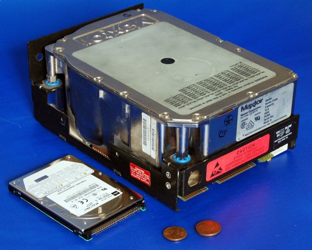 Hdd 2,5 и 5.25