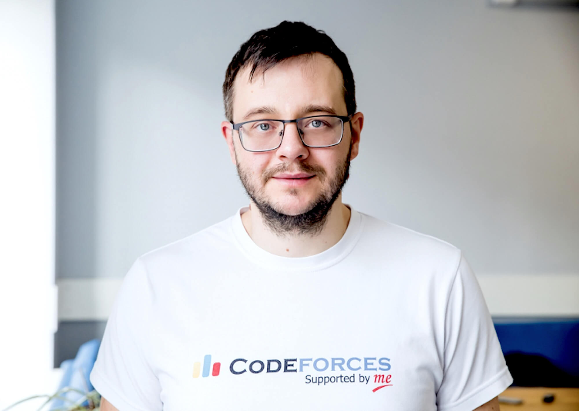 Михаил Мирзаянов, основатель Codeforces 
