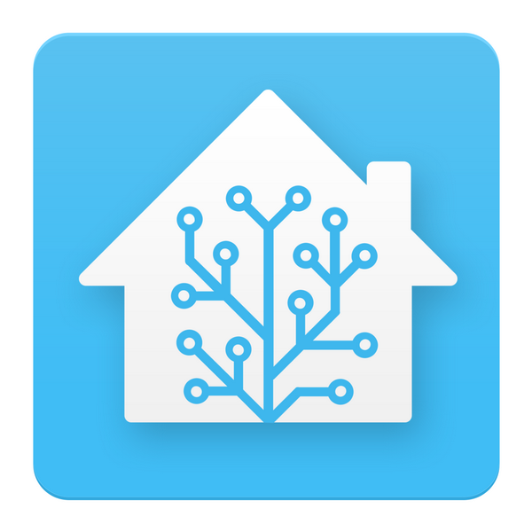 Логотип Home Assistant