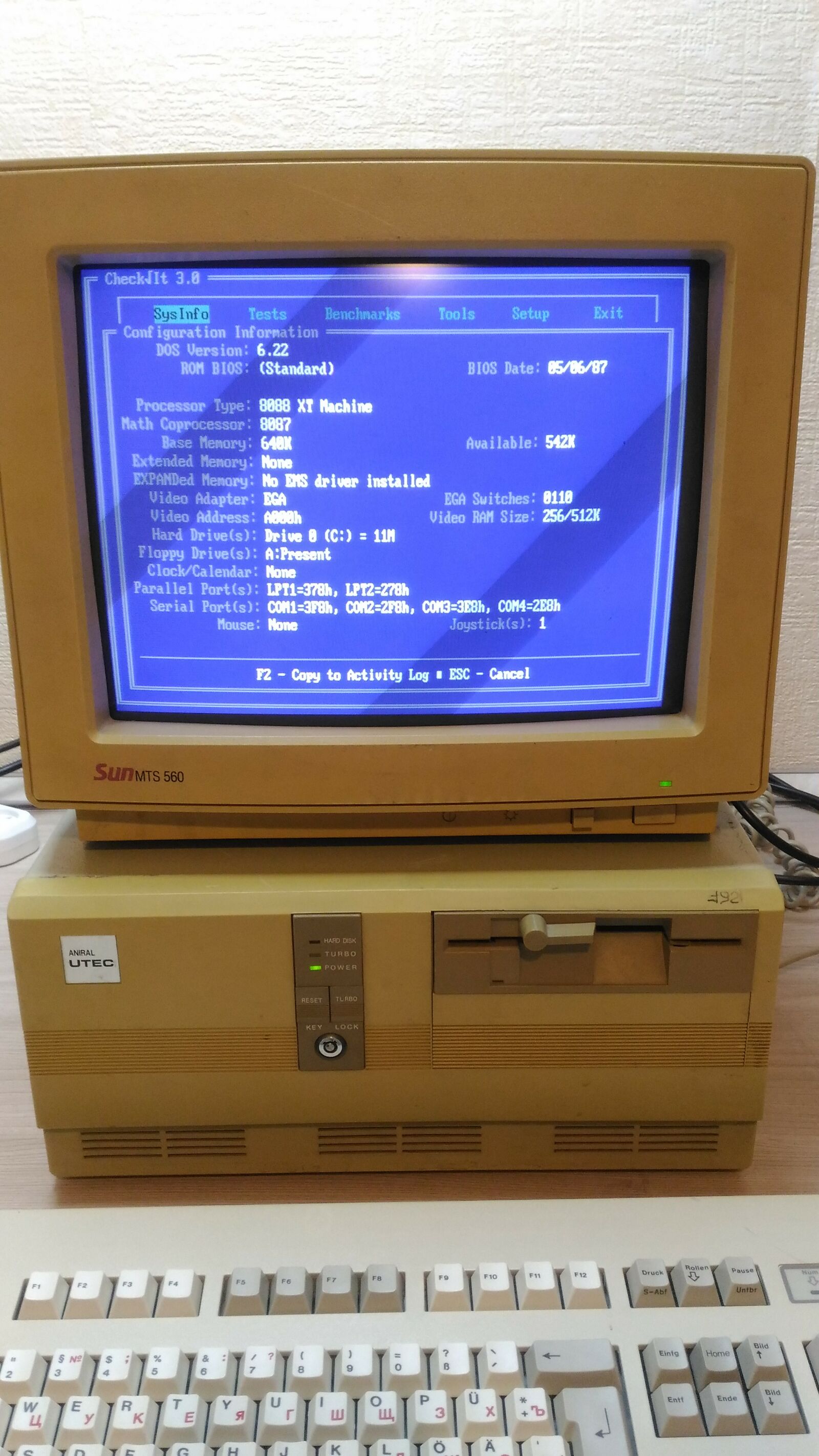 IBM PC/AT / Хабр