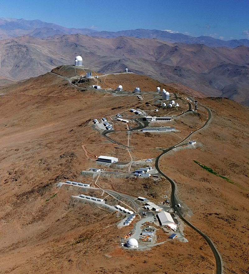 La Silla Observatory  