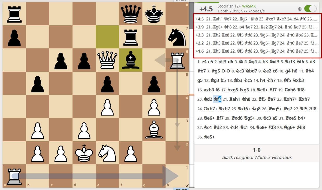 Ошибки шахматных программ