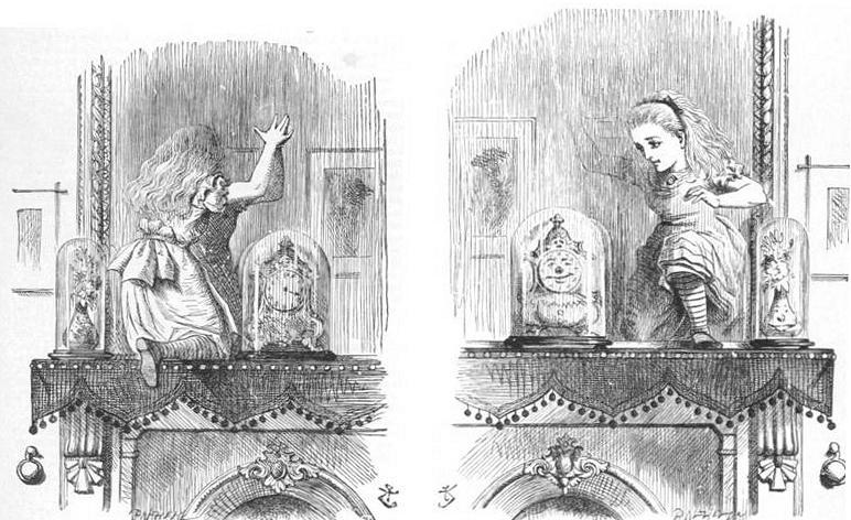 By John Tenniel - Through the Looking-Glass, Public Domain, commons.wikimedia.org