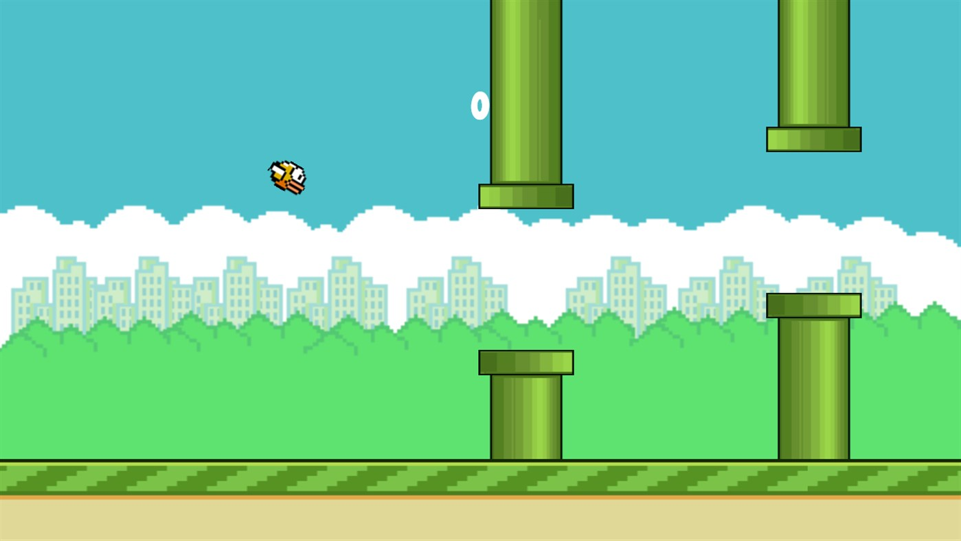 Flappy Bird  