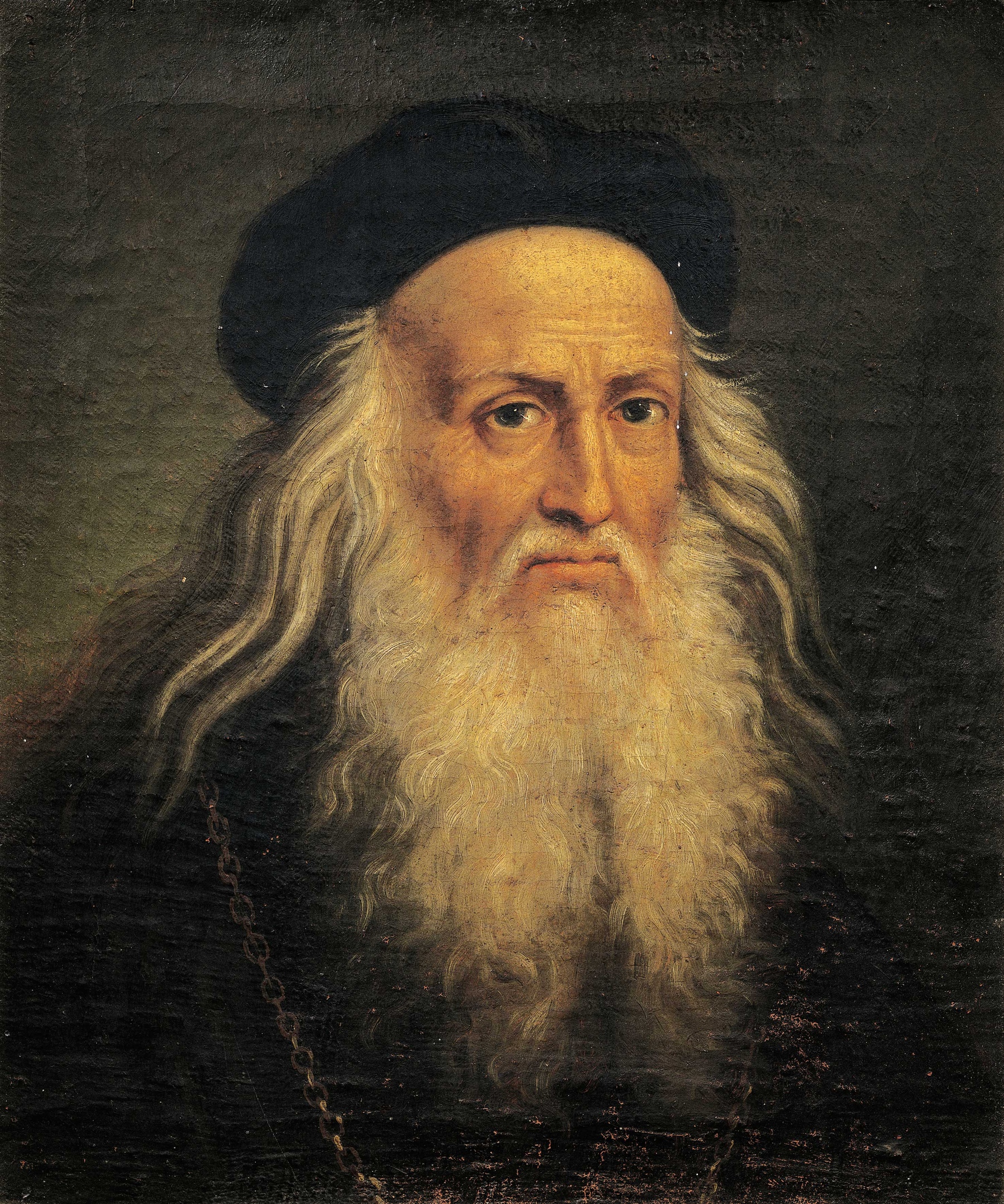 Леонардо да Винчи 15.04.1452 — 2.05.1519