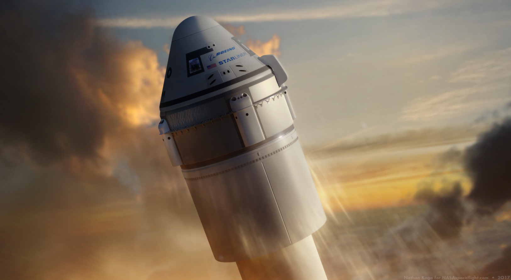 Boeing и SpaceX намерены добиться увеличения числа полетов на МКС