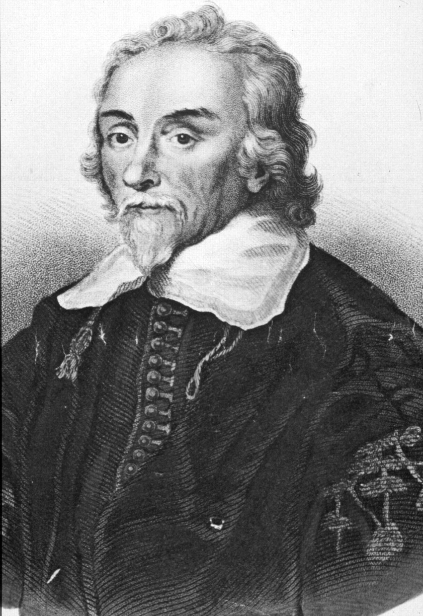 Уильям Гарвей 01.04.1578 — 03.06.1657