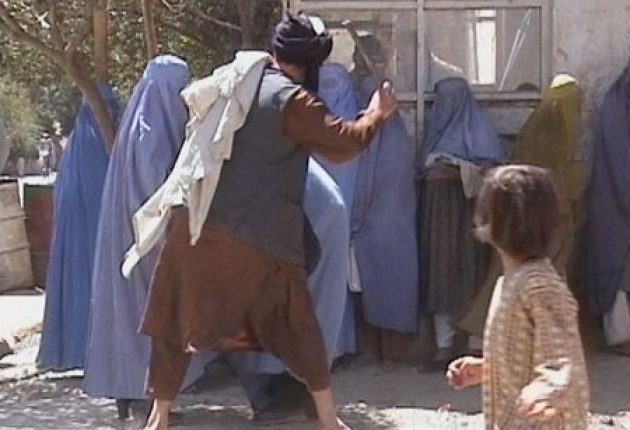 Более чем на 9 лет мировое сообщество закрыло глаза на все бесчинства Талибана в огромном 30 миллионном государстве