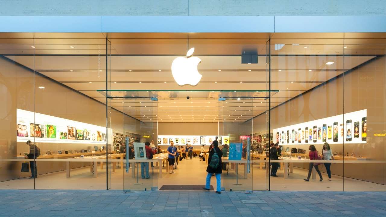 Продажи Apple не оправдывают ожидания, проблемы с поставками стоили компании  млрд