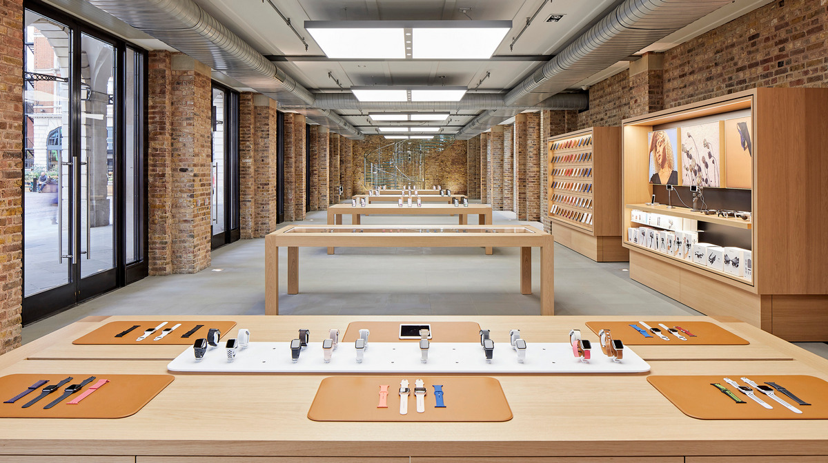 Apple рассказала результаты судебного иска по обыску вещей сотрудников в магазинах на ,9 млн