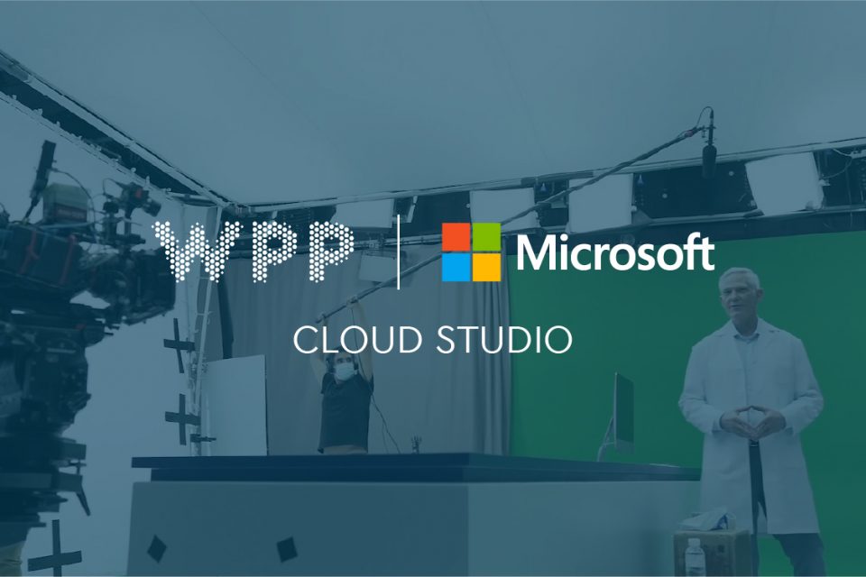 Новая платформа WPP, разработанная на основе Microsoft Azure, обеспечит более тесное сотрудничество между творческими командами, где бы они ни находились