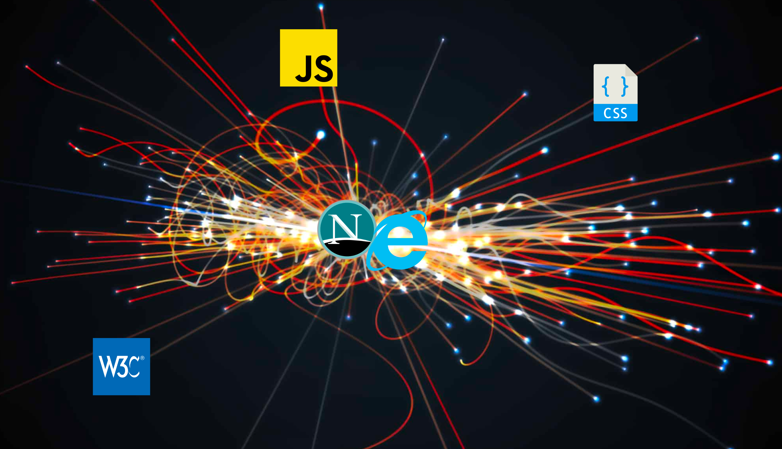 IE vs Netscape