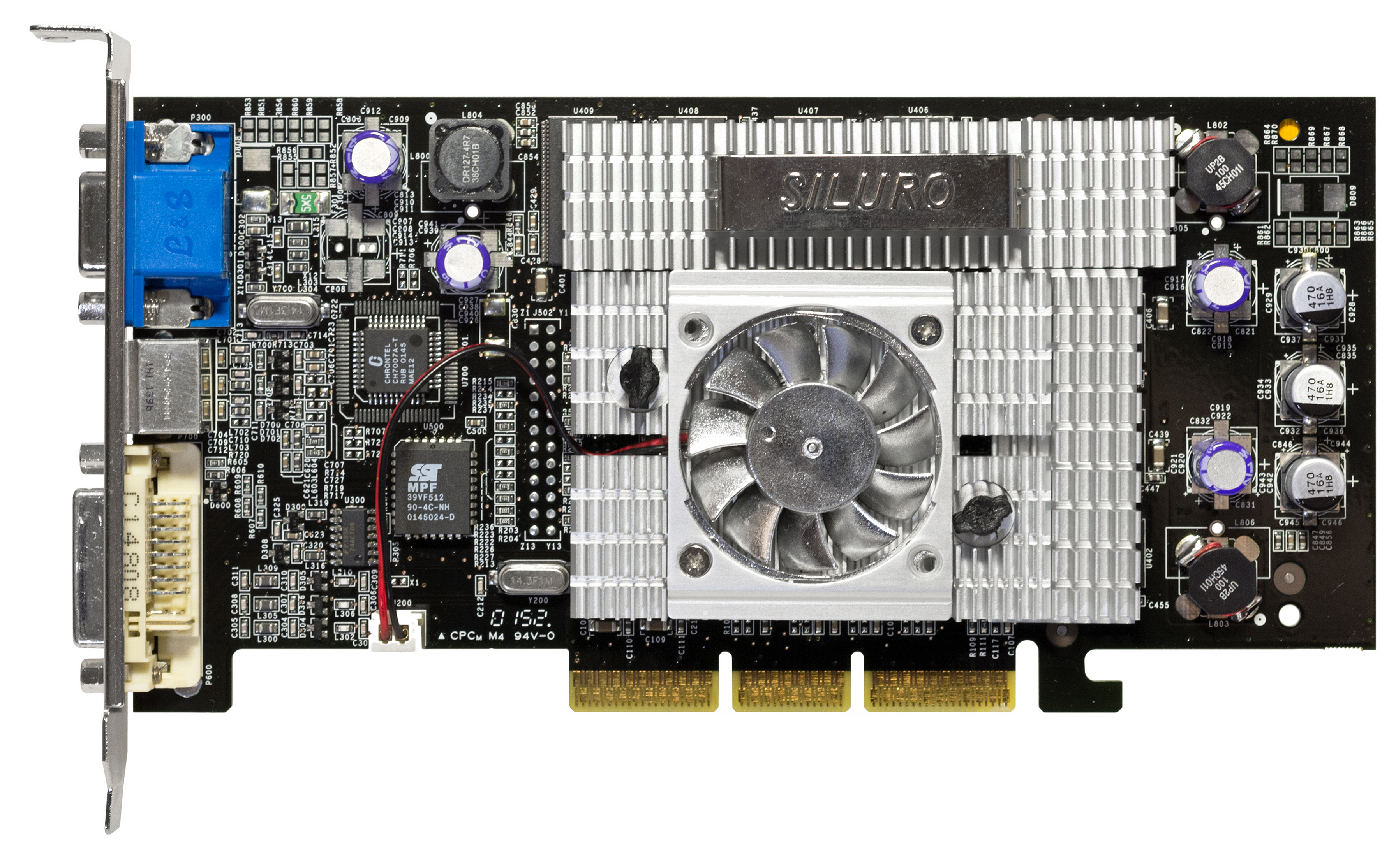 NVidia GeForce 3