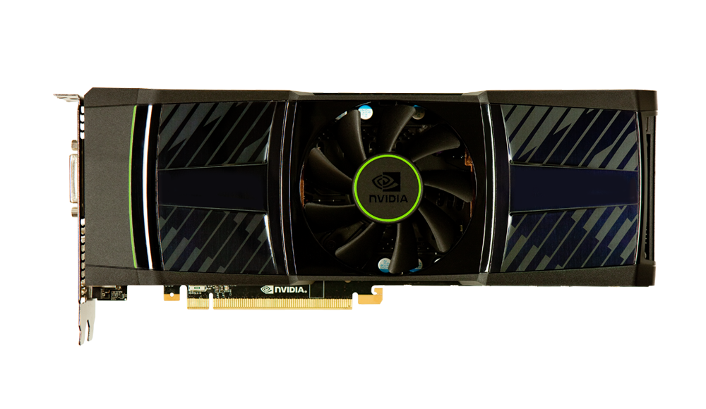 NVidia GeForce GTX 590