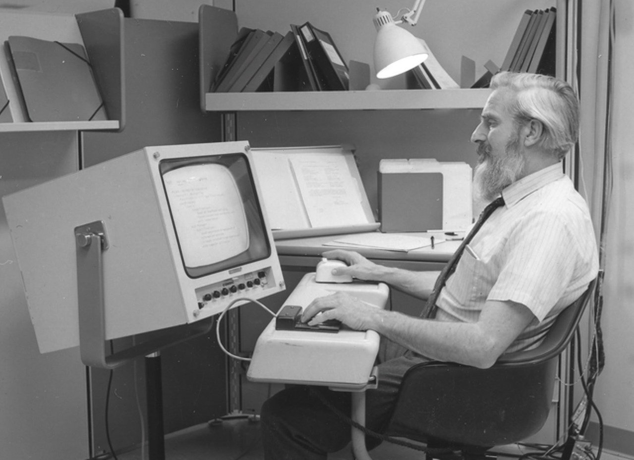 1969: Building the oN-Line System