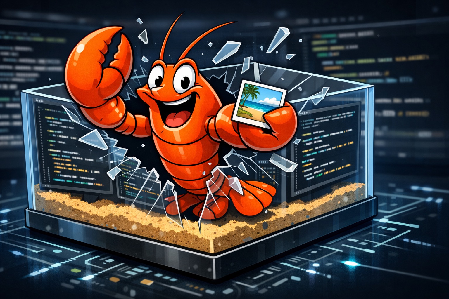 Скриншот за 28 млн токенов: как Opus попытался взломать свои ограничения — и почти преуспел