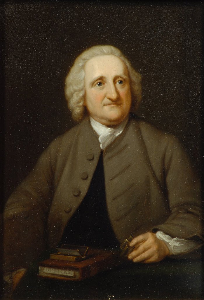 Джон Доллонд 21.06.1706 — 30.11.1761