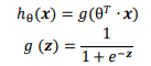 Логистическая регрессия – один из простейших и наиболее часто используемых алгоритмов ML для классификации. Она использует сигмовидную функцию с коэффициентами в линейной комбинации для сопоставления вектора регрессоров x с категориальной целью y. Возможность одномерного вектора x, соответствующего различным возможным выходным данным, определяется весовой матрицей θ8.
